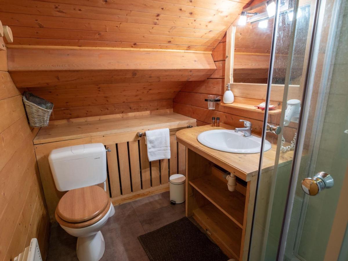 Chalet Chaleureux - Ski Aux Pieds - Cheminee - Wifi Gratuit - Fr-1-688-1 Μεριμπέλ Εξωτερικό φωτογραφία