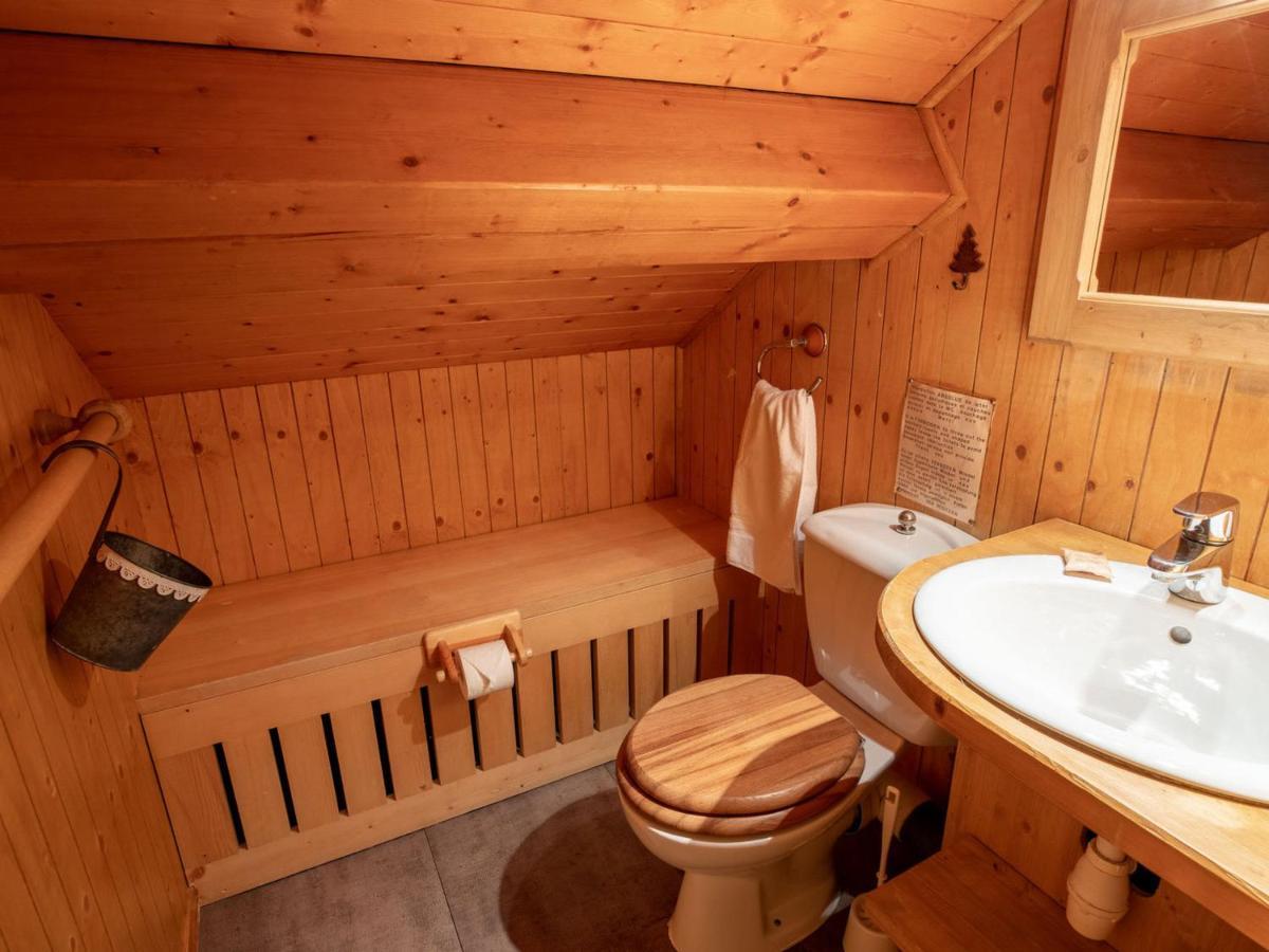 Chalet Chaleureux - Ski Aux Pieds - Cheminee - Wifi Gratuit - Fr-1-688-1 Μεριμπέλ Εξωτερικό φωτογραφία