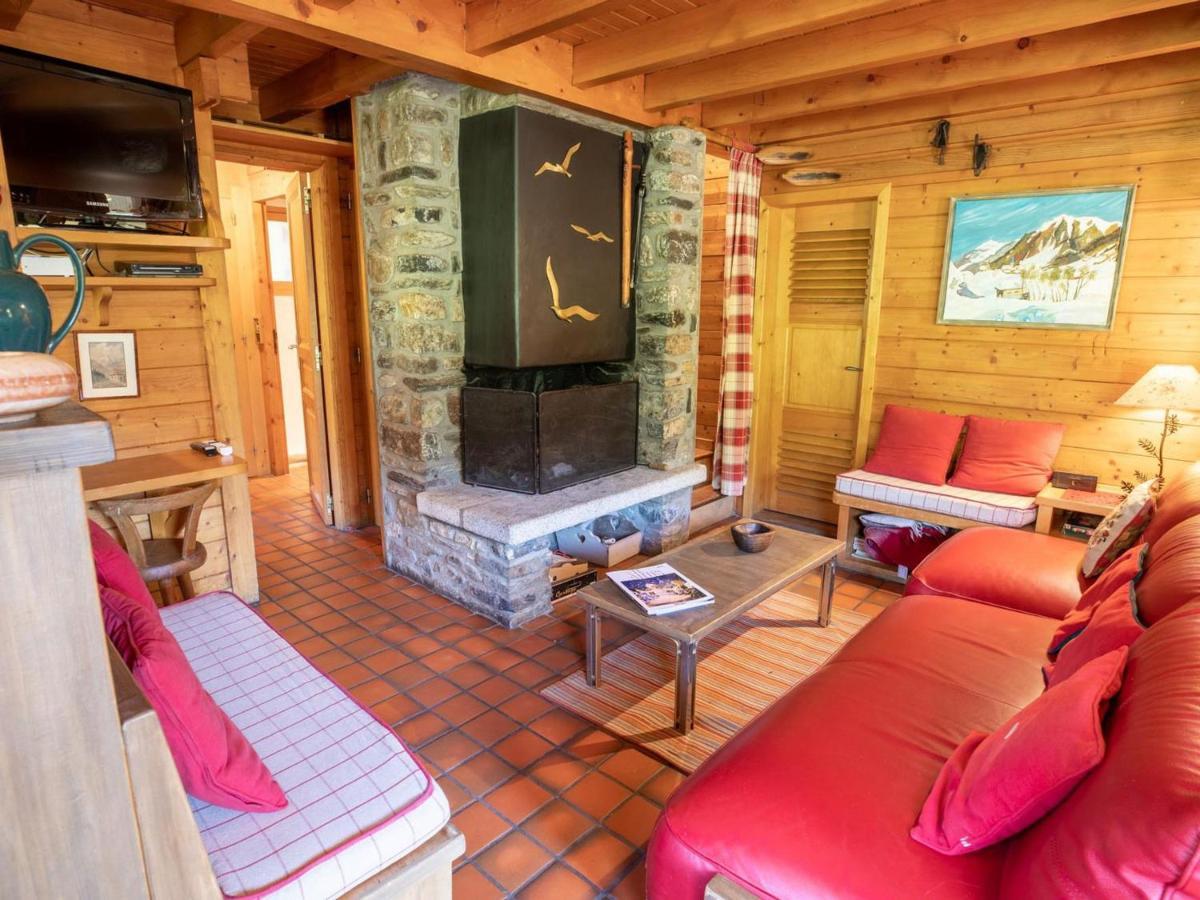 Chalet Chaleureux - Ski Aux Pieds - Cheminee - Wifi Gratuit - Fr-1-688-1 Μεριμπέλ Εξωτερικό φωτογραφία