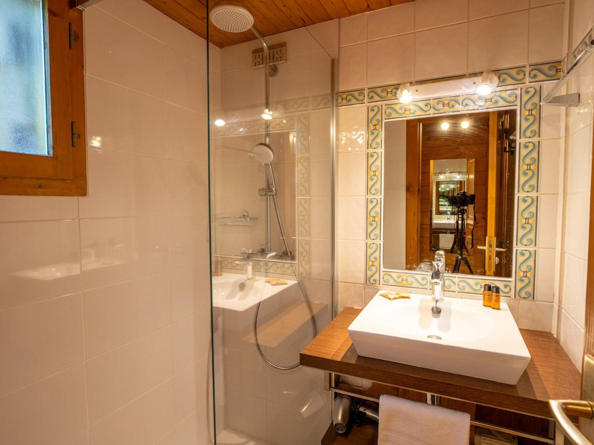 Chalet Chaleureux - Ski Aux Pieds - Cheminee - Wifi Gratuit - Fr-1-688-1 Μεριμπέλ Εξωτερικό φωτογραφία